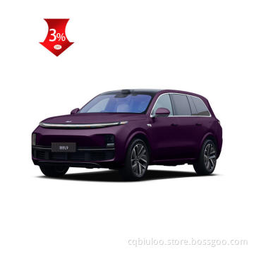 Li ONE L9 New Energy Vehicles 4 Wheels Electric Car Extended 2022 2023 Ideal avto Li xiang Lixiang L7 L8 L9 Ev Car Suv